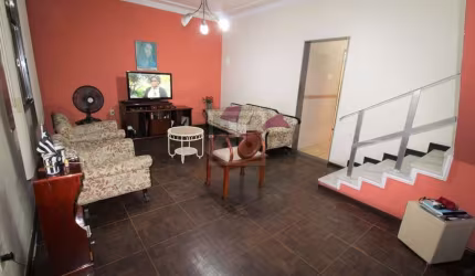Casa em condomínio fechado com 4 quartos à venda na Estrada do Galeão, Jardim Guanabara, Rio de Janeiro, 190 m2 por R$ 780.000