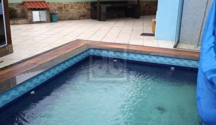 Casa em condomínio fechado com 3 quartos à venda na Rua Francisca Matos, Bancários, Rio de Janeiro, 176 m2 por R$ 1.000.000