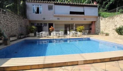 Casa em condomínio fechado com 4 quartos à venda na Rua Pinto Alpoim, Jardim Guanabara, Rio de Janeiro, 300 m2 por R$ 1.550.000