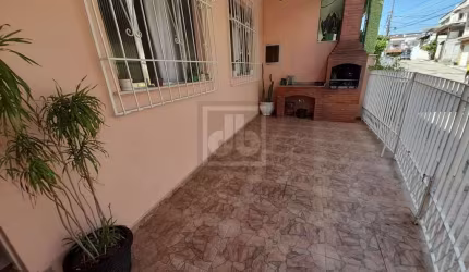 Casa em condomínio fechado com 3 quartos à venda na Estrada do Galeão, Portuguesa, Rio de Janeiro, 112 m2 por R$ 635.000