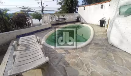 Casa em condomínio fechado com 6 quartos à venda na Praia do Zumbi, Zumbi, Rio de Janeiro, 475 m2 por R$ 850.000