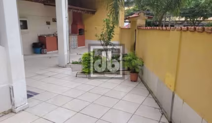 Casa em condomínio fechado com 3 quartos à venda na Rua Aureliano Pimentel, Jardim Guanabara, Rio de Janeiro, 143 m2 por R$ 648.000