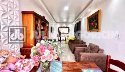 Casa com 3 quartos à venda na Rua Monsenhor Magaldi, Jardim Guanabara, Rio de Janeiro, 309 m2 por R$ 860.000
