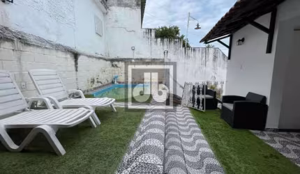 Casa em condomínio fechado com 3 quartos à venda na Avenida Doutor Agenor Almeida de Loyola, Bancários, Rio de Janeiro, 107 m2 por R$ 370.000