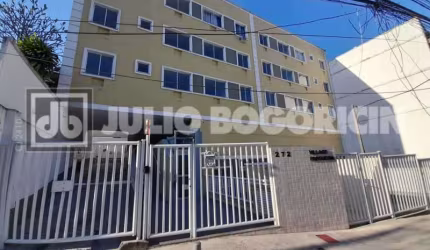 Apartamento com 2 quartos à venda na Rua Magno Martins, Freguesia (Ilha do Governador), Rio de Janeiro, 44 m2 por R$ 219.000