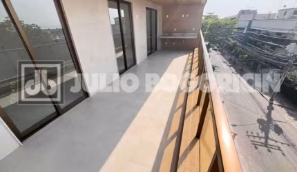 Apartamento com 3 quartos à venda na Rua Luís Belart, Jardim Guanabara, Rio de Janeiro, 115 m2 por R$ 1.250.000