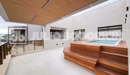 Cobertura com 4 quartos à venda na Rua Luís Belart, Jardim Guanabara, Rio de Janeiro, 217 m2 por R$ 2.300.000