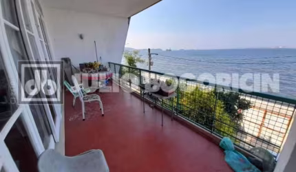 Apartamento com 7 quartos à venda na Praia da Bandeira, Praia da Bandeira, Rio de Janeiro, 280 m2 por R$ 1.200.000