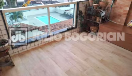 Apartamento com 2 quartos à venda na Rua Pires da Mota, Ribeira, Rio de Janeiro, 66 m2 por R$ 560.000