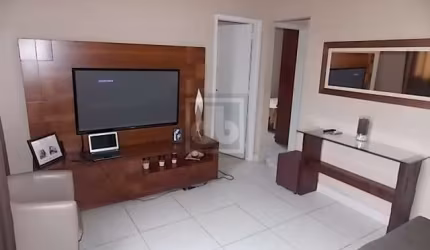 Apartamento com 2 quartos à venda na Avenida Doutor Agenor Almeida de Loyola, Bancários, Rio de Janeiro, 63 m2 por R$ 240.000