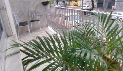 Apartamento com 2 quartos à venda na Avenida Doutor Agenor Almeida de Loyola, Bancários, Rio de Janeiro, 59 m2 por R$ 260.000