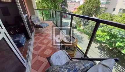 Apartamento com 3 quartos à venda na Rua Espumas, Jardim Guanabara, Rio de Janeiro, 140 m2 por R$ 750.000