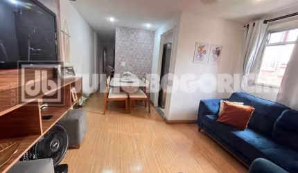 Apartamento com 2 quartos à venda na Rua Entremontes, Praia da Bandeira, Rio de Janeiro, 47 m2 por R$ 195.000