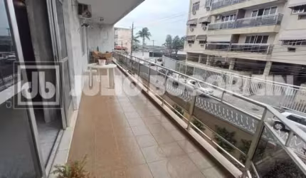 Apartamento com 3 quartos à venda na Rua Primeiros Sonhos, Jardim Guanabara, Rio de Janeiro, 140 m2 por R$ 750.000