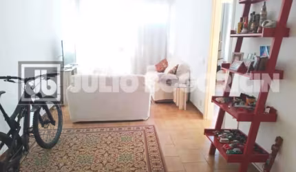 Apartamento com 2 quartos à venda na Rua Juraci Camargo, Jardim Guanabara, Rio de Janeiro, 58 m2 por R$ 460.000