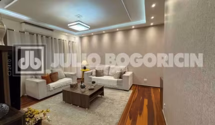 Apartamento com 3 quartos à venda na Rua Apereia, Jardim Guanabara, Rio de Janeiro, 218 m2 por R$ 698.000