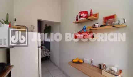 Apartamento com 1 quarto à venda na Rua Henrique Lacombe, Jardim Guanabara, Rio de Janeiro, 26 m2 por R$ 280.000