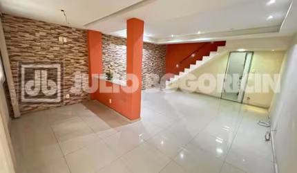 Casa em condomínio fechado com 2 quartos à venda na Estrada do Galeão, Jardim Guanabara, Rio de Janeiro, 70 m2 por R$ 595.000