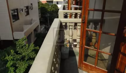 Apartamento com 4 quartos à venda na Rua Grão de Areia, Jardim Guanabara, Rio de Janeiro, 167 m2 por R$ 900.000