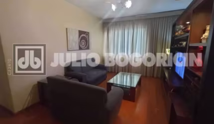 Apartamento com 3 quartos à venda na Rua Jaime Perdigão, Tauá, Rio de Janeiro, 98 m2 por R$ 390.000