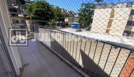 Apartamento com 2 quartos à venda na Avenida Doutor Agenor Almeida de Loyola, Bancários, Rio de Janeiro, 73 m2 por R$ 190.000