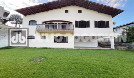 Casa com 4 quartos à venda na Rua Severiano da Fonseca, Jardim Guanabara, Rio de Janeiro, 293 m2 por R$ 1.190.000