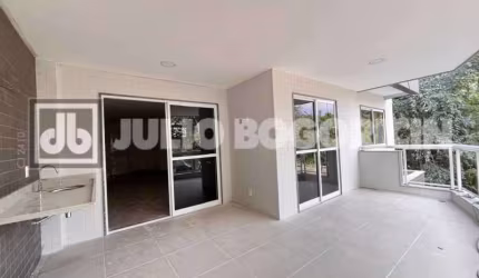 Apartamento com 3 quartos à venda na Rua Etelvino dos Santos, Jardim Guanabara, Rio de Janeiro, 128 m2 por R$ 1.157.400