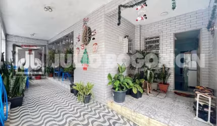 Casa com 4 quartos à venda na Rua Waldir Pereira Nascimento, Portuguesa, Rio de Janeiro, 260 m2 por R$ 580.000