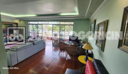 Apartamento com 4 quartos à venda na Avenida do Magisterio, Moneró, Rio de Janeiro, 179 m2 por R$ 750.000
