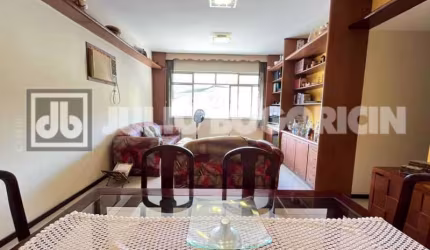 Apartamento com 3 quartos à venda na Praia da Guanabara, Freguesia (Ilha do Governador), Rio de Janeiro, 129 m2 por R$ 495.000
