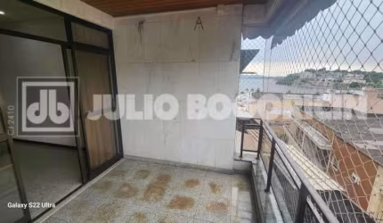 Apartamento com 2 quartos à venda na Rua Itua, Jardim Guanabara, Rio de Janeiro, 111 m2 por R$ 595.000