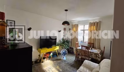 Apartamento com 2 quartos à venda na Rua Lourenço da Veiga, Ribeira, Rio de Janeiro, 58 m2 por R$ 260.000