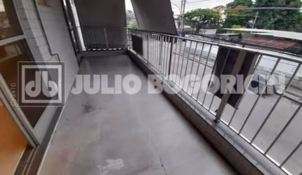 Apartamento com 2 quartos à venda na Rua Professor Hilarião da Rocha, Tauá, Rio de Janeiro, 90 m2 por R$ 320.000