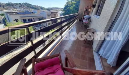 Apartamento com 3 quartos à venda na Rua Orestes Rosolia, Jardim Guanabara, Rio de Janeiro, 128 m2 por R$ 570.000