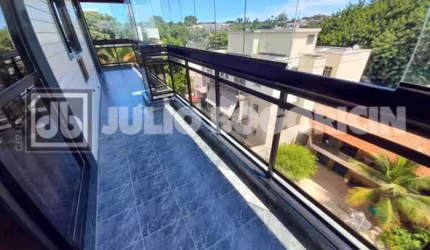 Apartamento com 3 quartos à venda na Rua Nazaré Menezes, Jardim Guanabara, Rio de Janeiro, 132 m2 por R$ 750.000