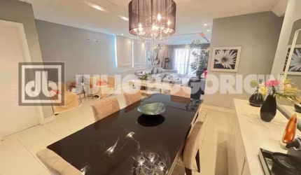 Apartamento com 3 quartos à venda na Rua Colina, Jardim Guanabara, Rio de Janeiro, 167 m2 por R$ 1.150.000