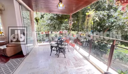 Apartamento com 4 quartos à venda na Rua Carmem Miranda, Jardim Guanabara, Rio de Janeiro, 152 m2 por R$ 780.000