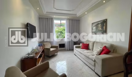 Apartamento com 2 quartos à venda na Rua Juraci Camargo, Jardim Guanabara, Rio de Janeiro, 60 m2 por R$ 549.000