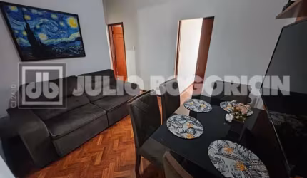 Apartamento com 1 quarto à venda na Rua Magno Martins, Freguesia (Ilha do Governador), Rio de Janeiro, 52 m2 por R$ 195.000