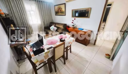 Apartamento com 2 quartos à venda na Rua Gregório de Castro Morais, Jardim Guanabara, Rio de Janeiro, 75 m2 por R$ 450.000