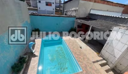 Casa com 4 quartos à venda na Rua Eduardo Nadruz, Portuguesa, Rio de Janeiro, 102 m2 por R$ 570.000