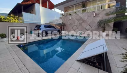 Casa com 3 quartos à venda na Rua Pinto Alpoim, Jardim Guanabara, Rio de Janeiro, 350 m2 por R$ 1.800.000