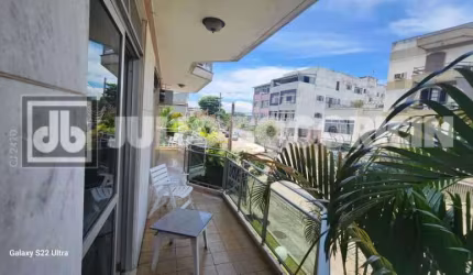 Apartamento com 5 quartos à venda na Rua Princesa, Moneró, Rio de Janeiro, 142 m2 por R$ 650.000