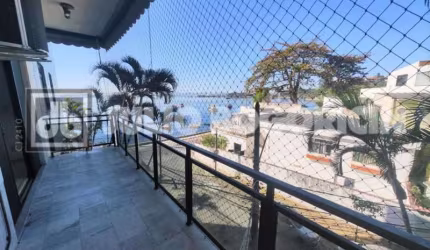 Apartamento com 2 quartos à venda na Praia das Pitangueiras, Pitangueiras, Rio de Janeiro, 92 m2 por R$ 390.000