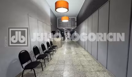 Sala comercial com 1 sala à venda na Estrada da Cacuiá, Cacuia, Rio de Janeiro, 35 m2 por R$ 135.000