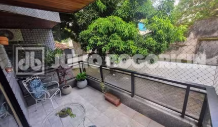 Apartamento com 3 quartos à venda na Rua Pio Dutra, Freguesia (Ilha do Governador), Rio de Janeiro, 131 m2 por R$ 510.000
