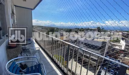 Apartamento com 3 quartos à venda na Rua Alfredo Correia, Jardim Carioca, Rio de Janeiro, 91 m2 por R$ 635.000