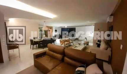 Apartamento com 3 quartos à venda na Rua Ney Armando Meziat, Jardim Guanabara, Rio de Janeiro, 154 m2 por R$ 1.300.000