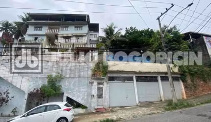 Terreno à venda na Rua Lelio de Souza, Bancários, Rio de Janeiro, 367 m2 por R$ 240.000
