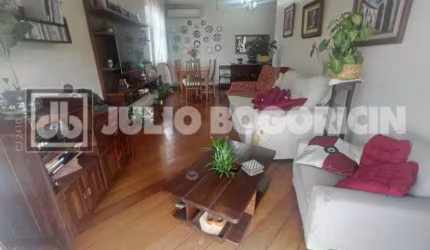 Apartamento com 3 quartos à venda na Rua Carice, Tauá, Rio de Janeiro, 132 m2 por R$ 560.000